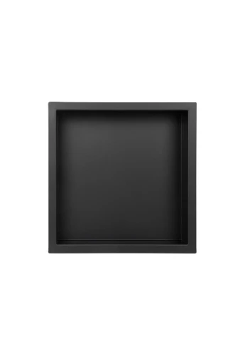Полка для ванной Niche-0101 Black (MI6678) Mixxus (393574780)