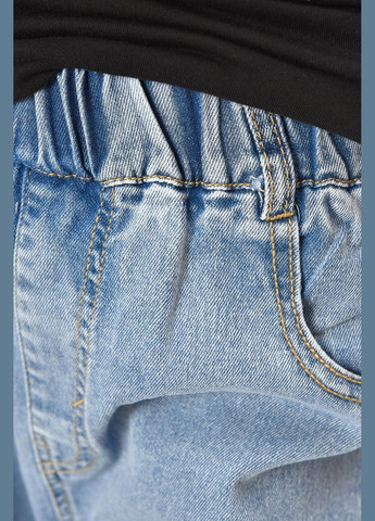 Бриджи детские для мальчика голубого цвета Let's Shop (333299596)