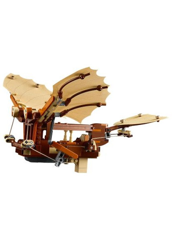 Конструктор (10363) Lego Icons Літальний апарат Леонардо да Вінчі (368562270)