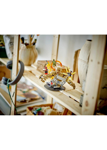 Конструктор Лего Марвел Людина-павук проти Пісочної людини: Остання битва MarvelSpider-Man vs. Sandman: Final Battle Lego (372125357)