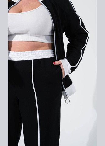 Жіночий костюм зі вставкою Idiali (322648987)