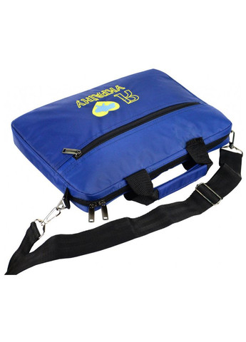 Сумка для ноутбука (m252790) PORTO 12'' PN12 LoveUkraine Blue (369028839)