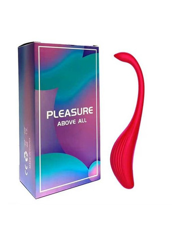 Яскраве смарт віброяйце Love Spouse — Смарт вібратори No Brand (368893504)