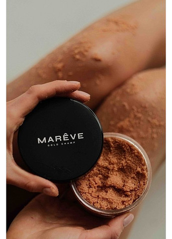 Парфумований скраб для тіла з шимером "Gold Champ" - MAR?VE 350g (1130194-31015439) Mareve (368744857)