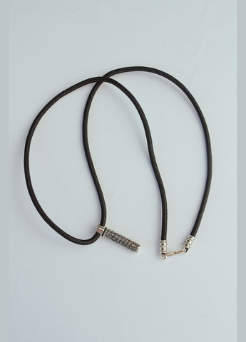 Цепочка Шелковый шнурок с ладанкой 270ш, размер No Brand (317577910)