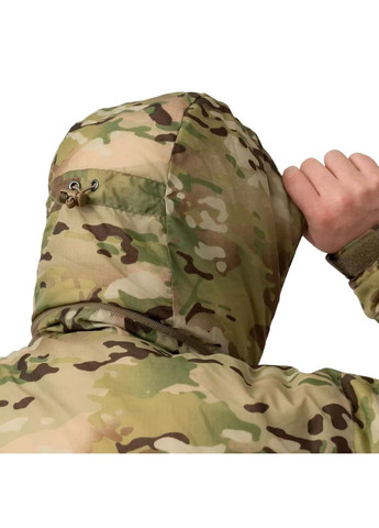 Куртка зимняя Helikon Level 7 Climashield Apex, Multicam, XL Helikon-Tex (369488422)