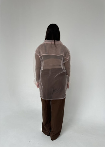 Прозора сорочка HOCHUSOBITAKE (322580806)