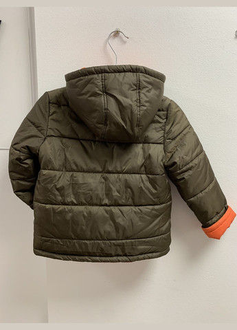 Комбинированная демисезонная куртка двухсторонняя Piccolo