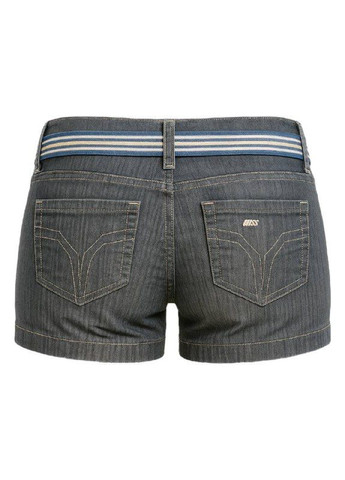 Шорты Темно-синий Miss Sixty (332016927)