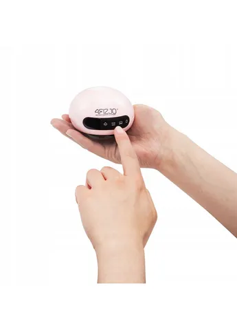 Масажна вакуумна банка акумуляторна з ІЧ прогріванням 4FJ0518 Pink () 4FIZJO P-5907739318701 (380881157)
