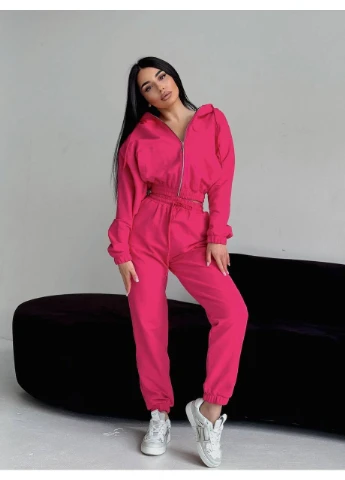 Женский спортивный костюм No Brand (388077728)
