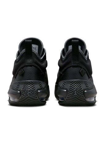 Чорні Осінні кросівки чоловічі stay loyal 2 triple black Jordan