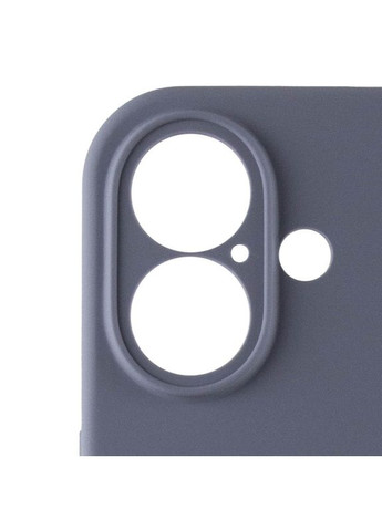 Чохол на Apple iPhone 16 / для айфон 16 силікон Epik (356100141)