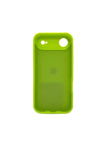 Силіконовий чохол з закритою камерою для iPhone 17 Air Choko No Brand (382643534)