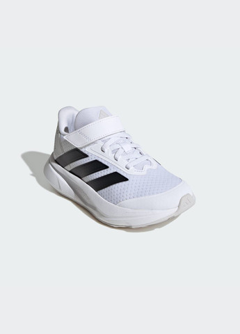 Білі всесезонні кросівки duramo sl kids adidas