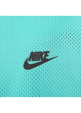 Бірюзова футболка чоловіча sw max90 turquoise Nike