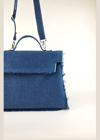 Сумка жіноча джинсова No Brand (322429369)