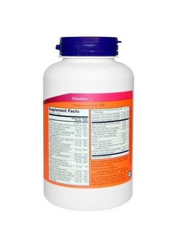 ADAM, Superior Men's Multi 90 Softgels Now Foods (362418883)