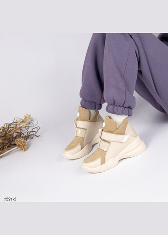 Осенние ботинки Vakko