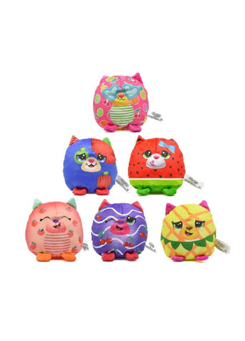 М'яка іграшка Котик у банці MINI W2 03948 в асортименті Misfittens (317242425)