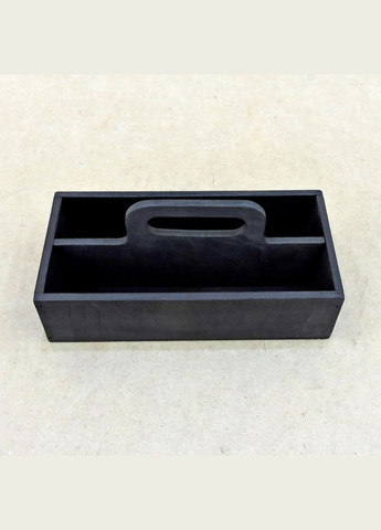 Кавовий органайзер з дерева Дозмарі 2 венге (ЧАЙ-2025212) No Brand (327865503)