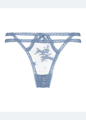 Трусики жіночі Irina сірий XL Hunkemoller (342098740)