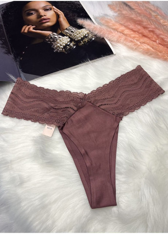 Трусики стринги кружевные Vimerlea's spring (349513326)