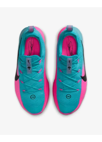 Мятные демисезонные кроссовки lebron tr 1 Nike