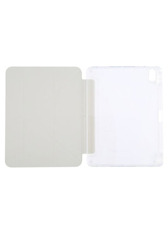 Чохол-книжка Ultra Slim Origami Transparent з кріпленням Apple для Apple iPad Mini 6 2021 Gray (712931) BeCover (370620677)