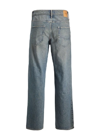 Синие джинсы демисезон,синий-бежевый,jack&jones Jack & Jones