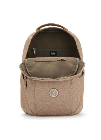 Рюкзак для ноутбука TROY Dotted D Beige (H91) KI5237_H91 Kipling (372670428)