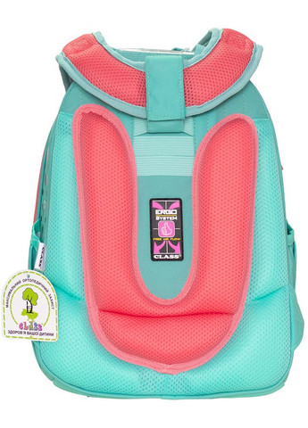 Ранец-рюкзак "" /2504C/ SchoolCase Mini 2 отделения, 35х27х16см, "Kittens" Class (367752673)