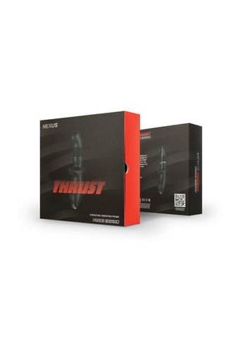 Масажер простати з пульсацією Thrust Probe Edition Nexus (335392621)