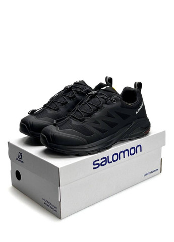 Черные демисезонные кроссовки мужские No Brand