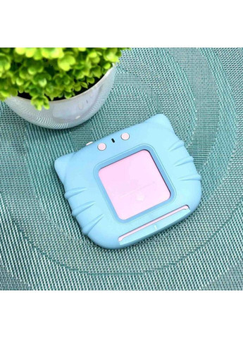 Картридер Знань 112 карток 18 тем українська мова вірші пісеньки казки Блакитний (84499) WToys (360545775)