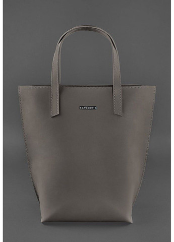 Сумка из натуральной кожи D.D. темно-бежевая - BN-BAG-17-BEIGE BlankNote (303070550)