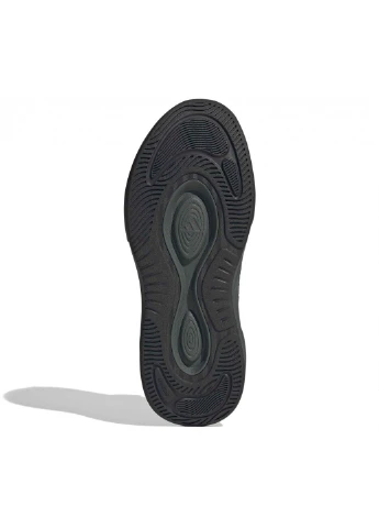 Черные демисезонные кроссовки adidas CLOUDFOAM CUXXION - SOCK