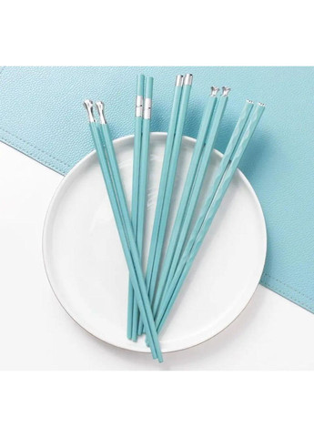 Набор из 5 пар палочек для еды (Тиффани) No Brand (302546993)