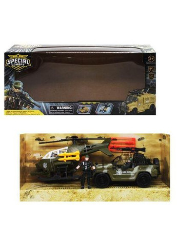 Набор военной техники YI WU (165263) Yiwu (361854672)