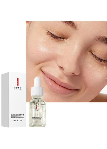 Сыворотка для лица с ниацинамидом и коллагеном от сухости и увядающей кожи 15ml Etae (373017737)