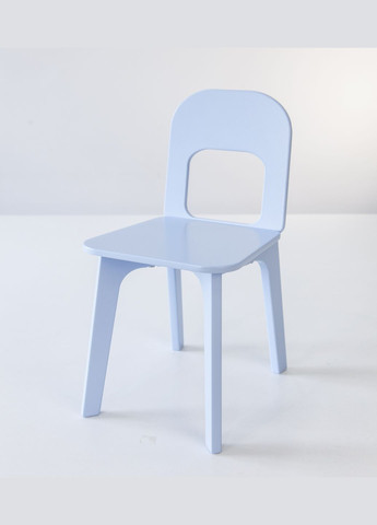 Дитячий столик і два стільчика для дітей 2-4 років Блакитний Tatoy (292867404)