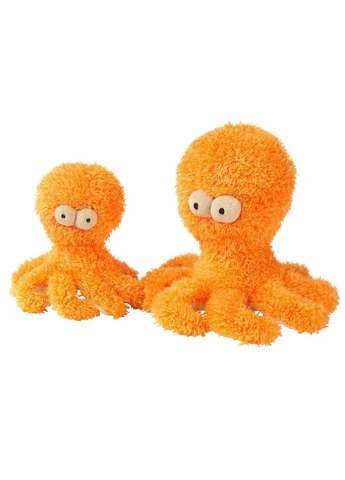 Мягкая игрушка для собак Осьминог Sir Legs A Lot S FuzzYard (388116431)