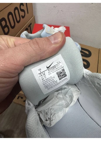 Синій літні кросівки nike p-6000 rideliner blue найк п-6000 сині No Brand