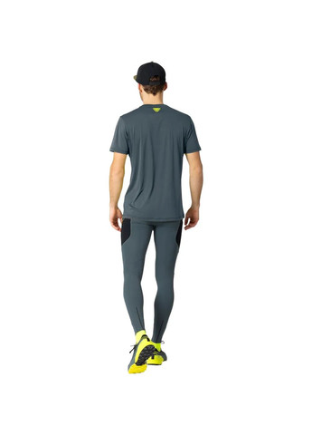 Сіра футболка traverse 2 Dynafit