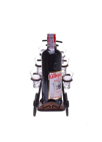 Набор для бара Ровер с рюмками 37х20х17 см 7 пред 148423 Lefard (346531401)