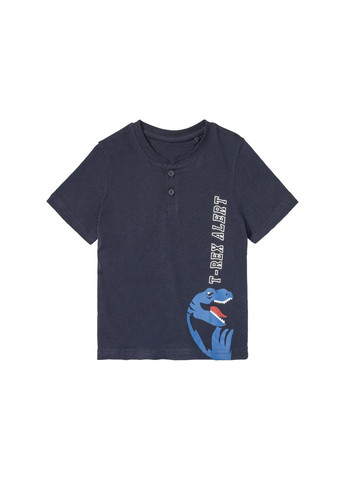 Комбинированная демисезонная футболка набор 2 шт. для мальчика 403695-н Lupilu