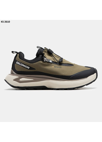 КРОСІВКИ ЖІНОЧІ SALOMON ODYSSEY MUSTARD САЛОМОН ОДІСЕЙ No Brand комбіновані демісезони (367175906)