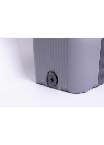 Телескопическая швабра с плоской насадкой и ведро для мытья пола и отжима комплект для уборки ProDobro (364192800)