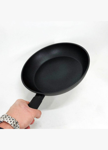 Сковорода 26 см MG-1161 кованая антипригарная, сковорода с толстым дном, антипригарная сковорода Magio (364664810)