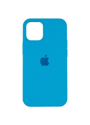 Чохол Silicone Case Full Protective (AA) для Apple iPhone 14 Plus (6.7") Epik (292314274)